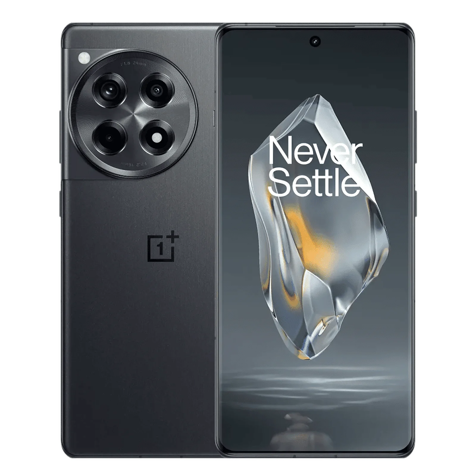 OnePlus 12R in Iron Gray