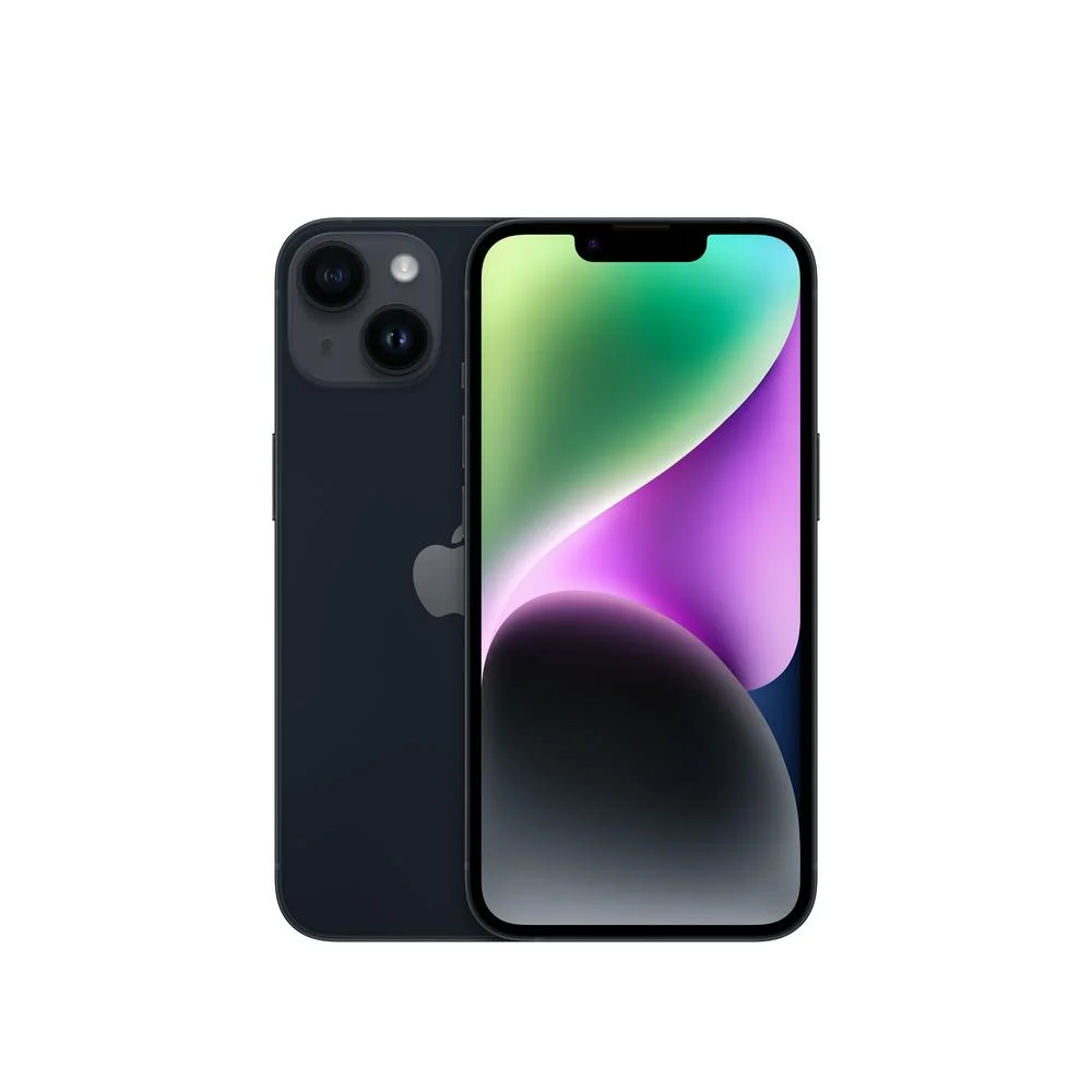 Pre-owned Apple iPhone 14 in Midnight